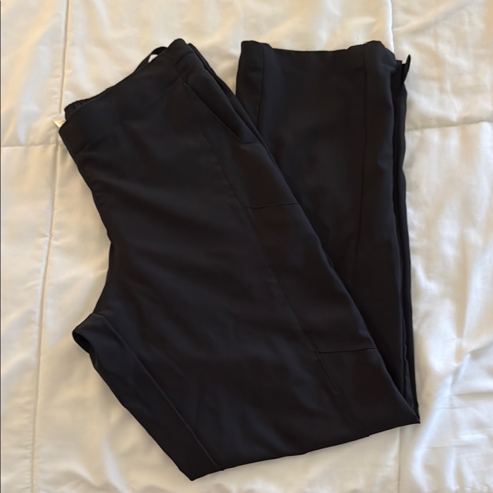 Stylish Black Jogger Pants